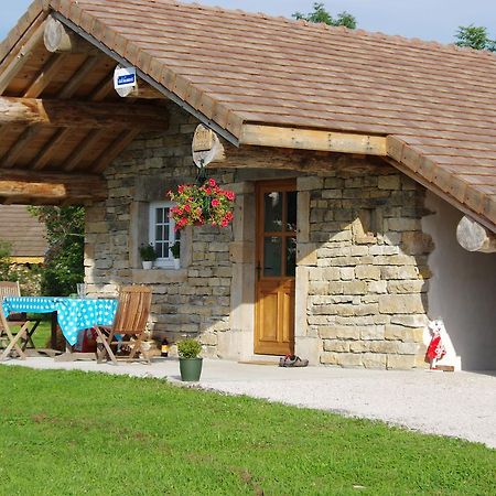 Chambre D'Hotes Chez Karine Et Roland Le Fied Екстериор снимка