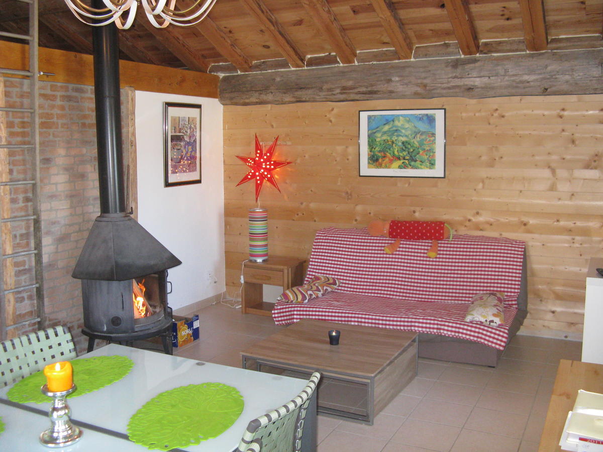 Chambre D'Hotes Chez Karine Et Roland Le Fied Стая снимка