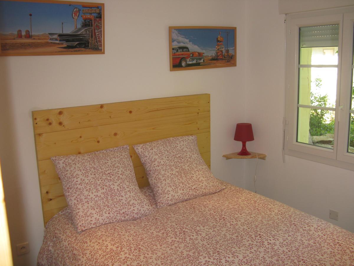 Chambre D'Hotes Chez Karine Et Roland Le Fied Екстериор снимка
