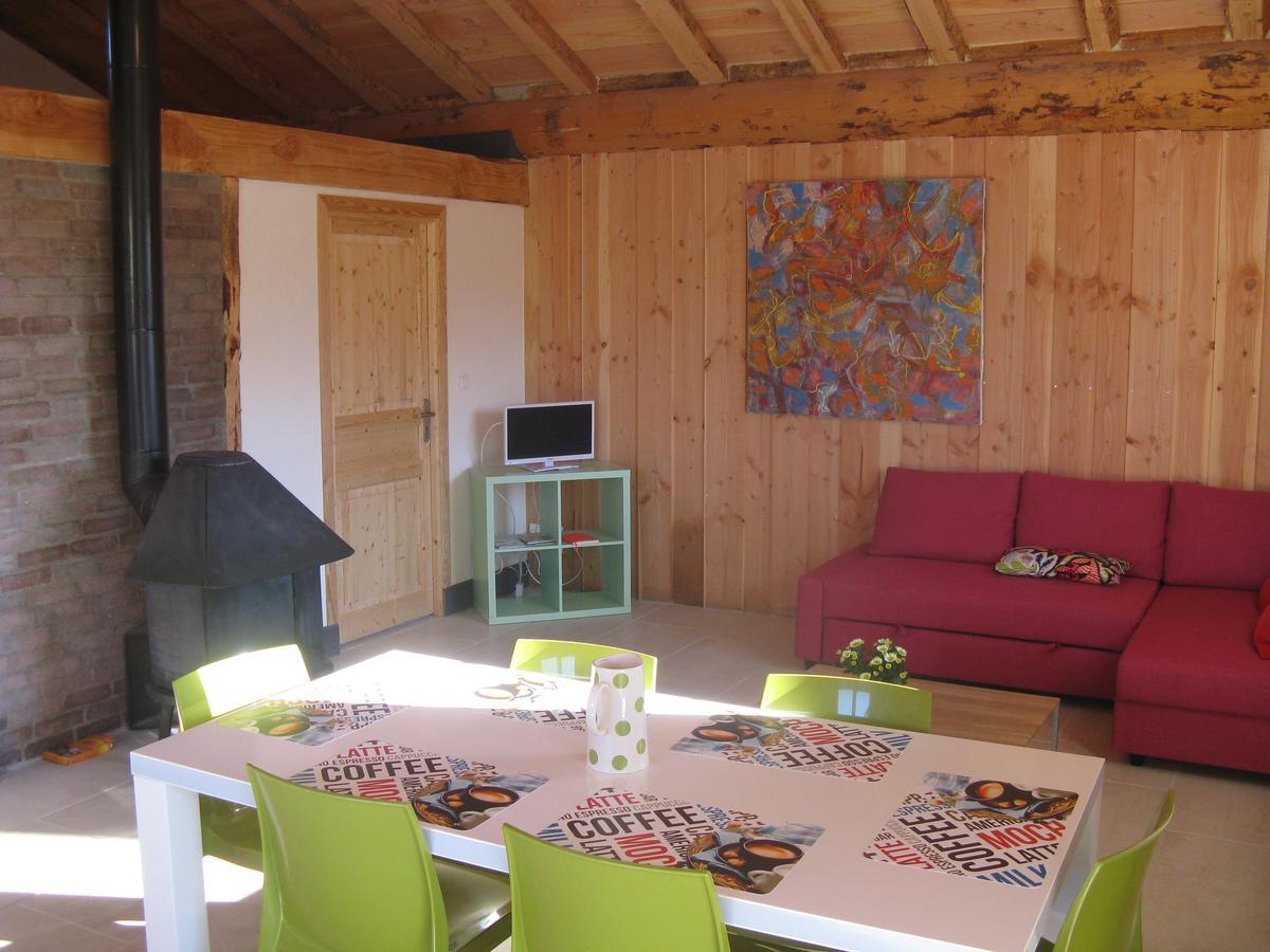 Chambre D'Hotes Chez Karine Et Roland Le Fied Стая снимка