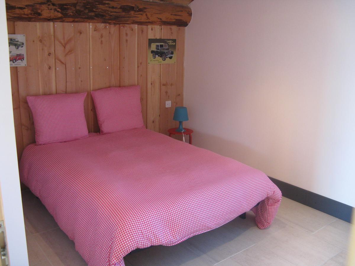 Chambre D'Hotes Chez Karine Et Roland Le Fied Стая снимка